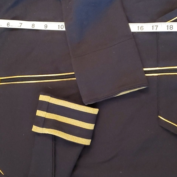 Quacker Factory lightweight jacket. - Picture 8 of 11